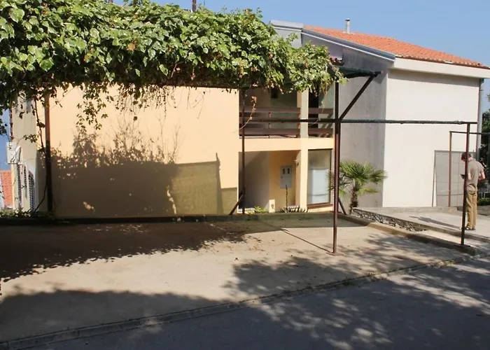With A Parking Space Ravni, Labin - 7613 Appartement *
